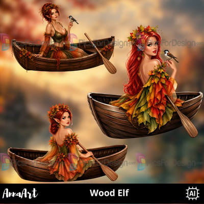 Wood Elf