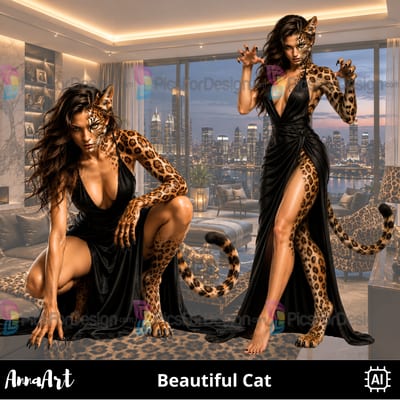 Beautiful Cat