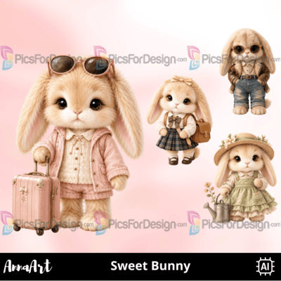 Sweet Bunny