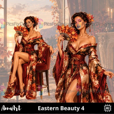 Eastern Beauty 4