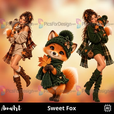 Sweet Fox