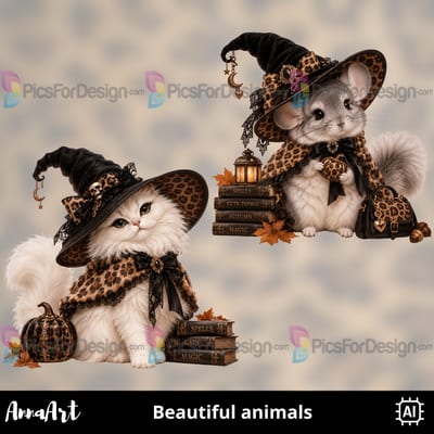 Beautiful animals