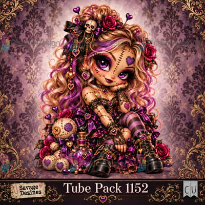 CU TUBE PACK 1152