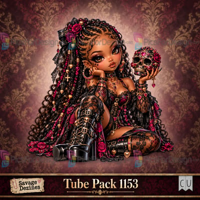 CU TUBE PACK 1153