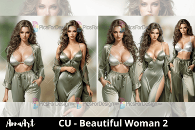 Beautiful Woman 2