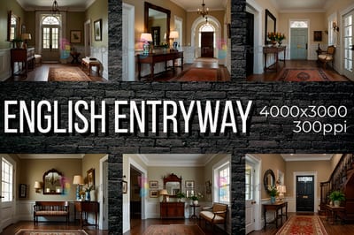 English Entryway