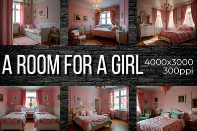 A room for a girl