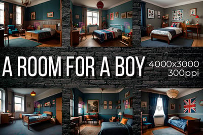 Room for a boy
