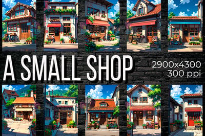 A small store