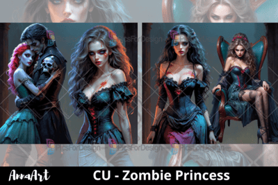 Zombie Princess