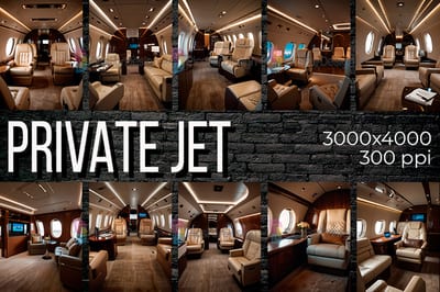 Private jet