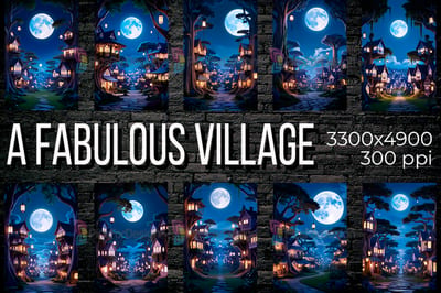 A fabulous village