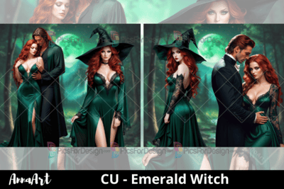 Emerald Witch