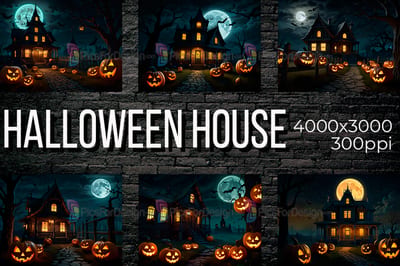 Halloween House
