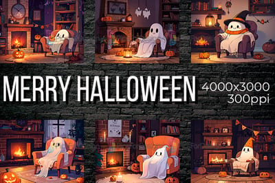 Merry Halloween