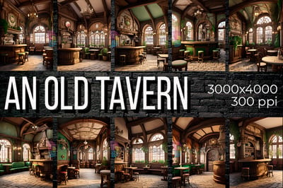 The old Tavern