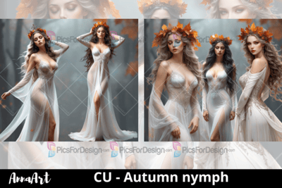 Autumn nymph