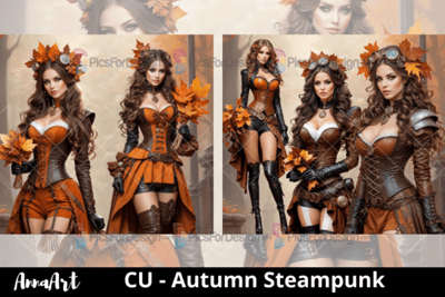 Autumn Steampunk