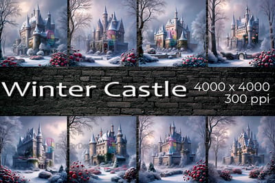 Winter Castle