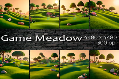 Game Meadow