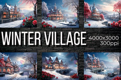 Winter Village