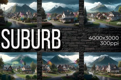 Suburb