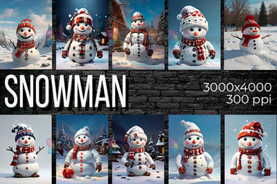 Snowman