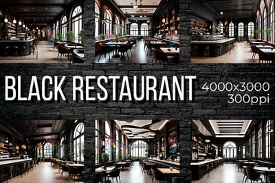 Black Restaurant
