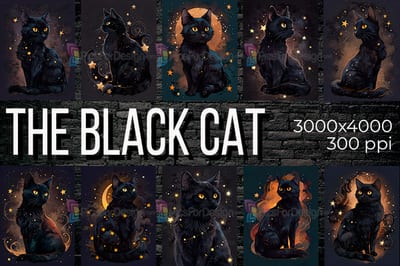 The Black Cat