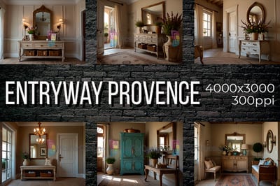 Entryway Provence