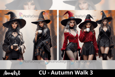 Autumn Walk 3