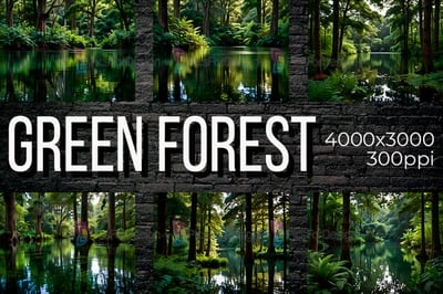 Green Forest