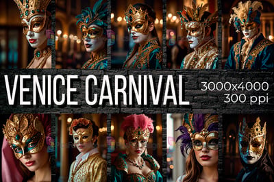 Venice Carnival