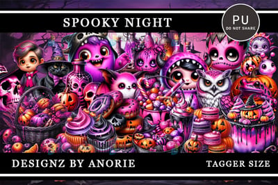 Spooky Night