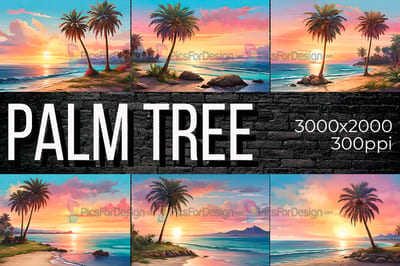 Palm tree