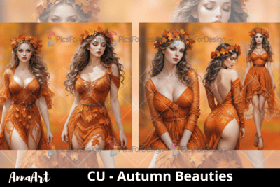 Autumn Beauties