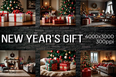 New Year's gift