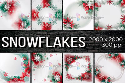 Snowflakes