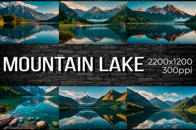 Mountain Lake