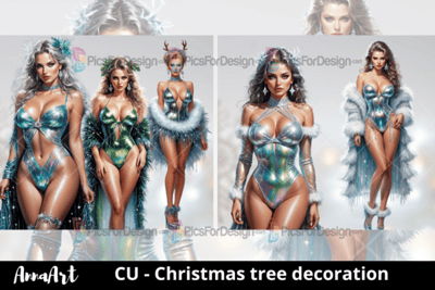 Christmas tree decoration