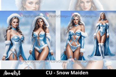 Snow Maiden