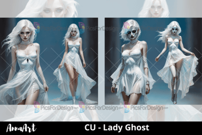 Lady Ghost