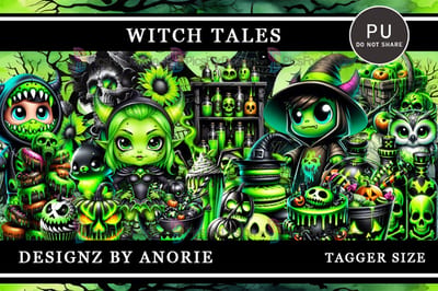 Witch Tales