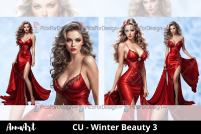 Winter Beauty 3
