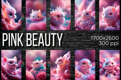 Pink beauty