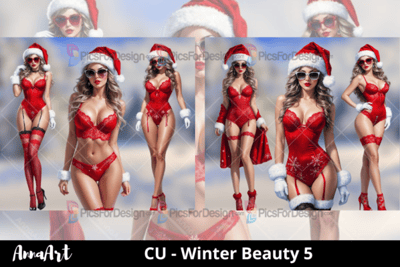Winter Beauty 5