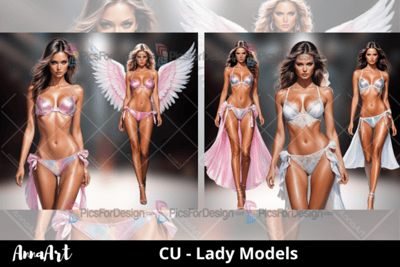 Lady Models