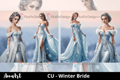 Winter Bride