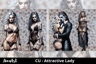 Attractive Lady