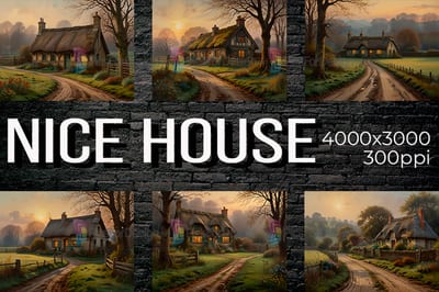 Nice house